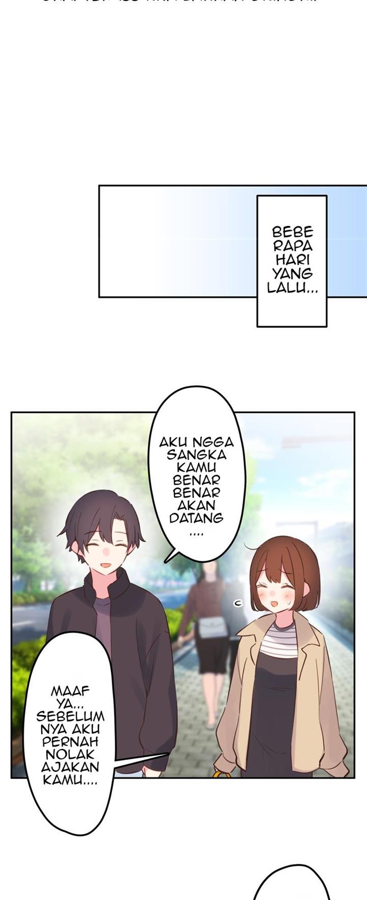 Waka-chan Is Flirty Again Chapter 155 Gambar 5