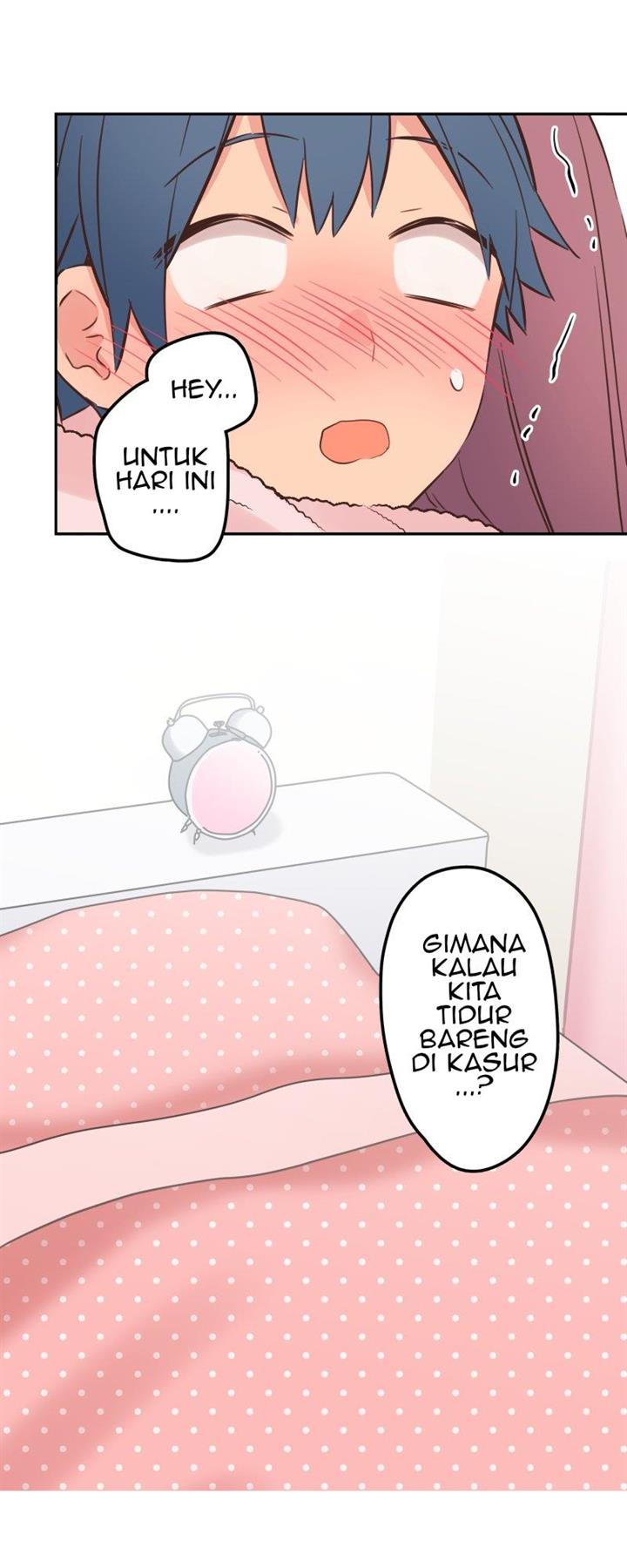 Baca Waka-chan Is Flirty Again Chapter 154 Gambar 2