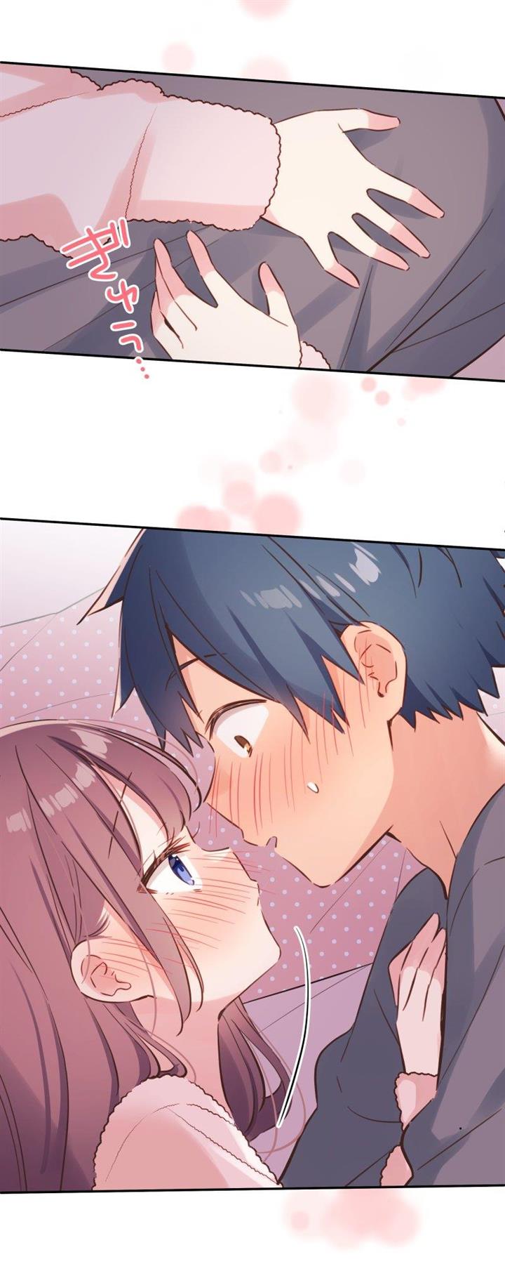Waka-chan Is Flirty Again Chapter 154 Gambar 21