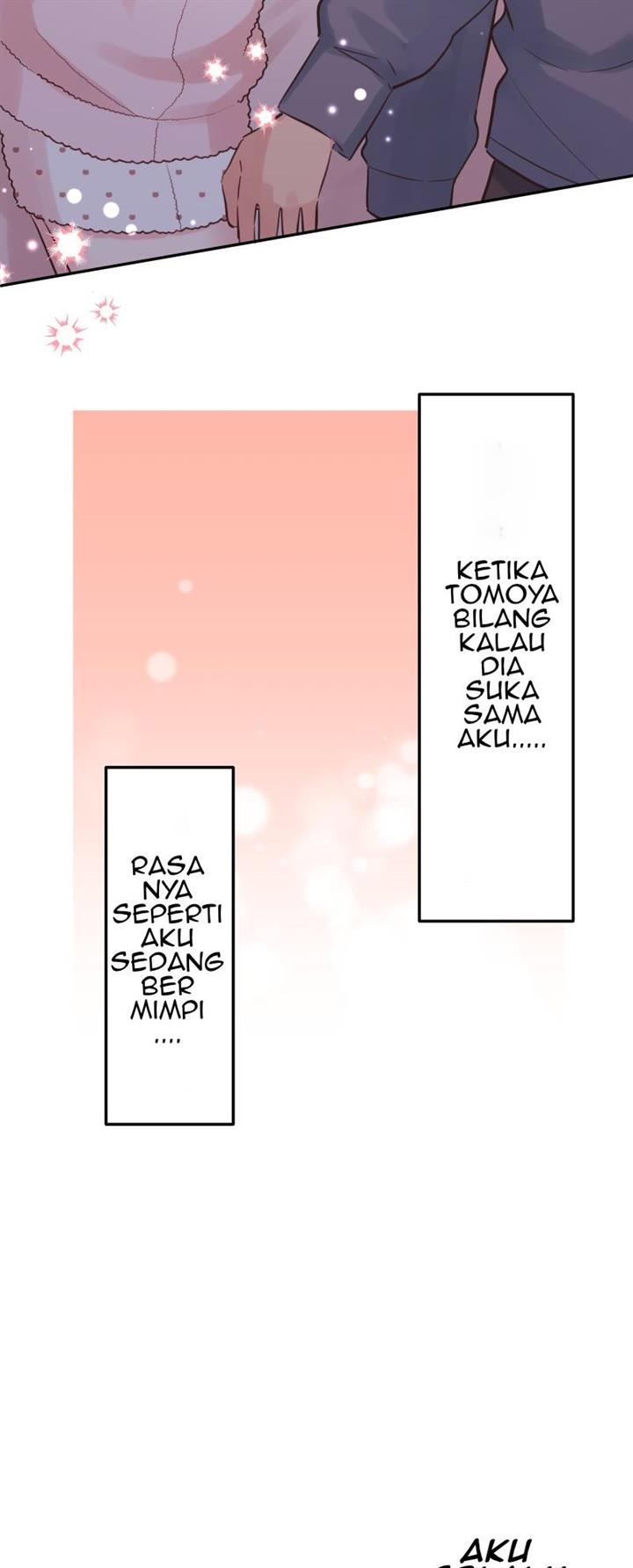 Waka-chan Is Flirty Again Chapter 154 Gambar 28