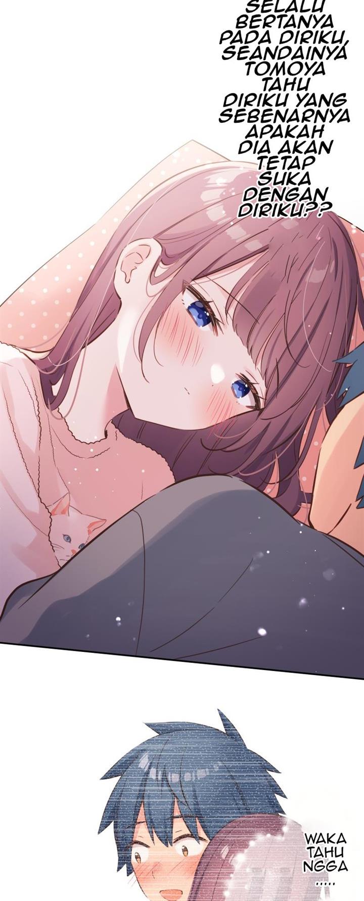 Waka-chan Is Flirty Again Chapter 154 Gambar 29
