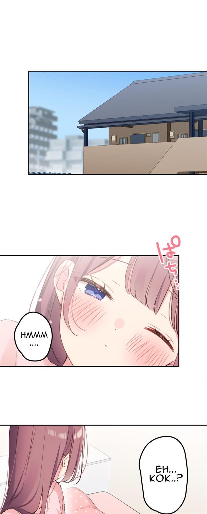 Waka-chan Is Flirty Again Chapter 154 Gambar 32