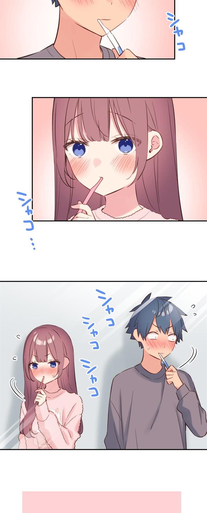 Waka-chan Is Flirty Again Chapter 154 Gambar 35