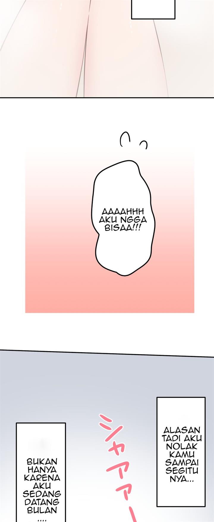 Waka-chan Is Flirty Again Chapter 153 Gambar 16
