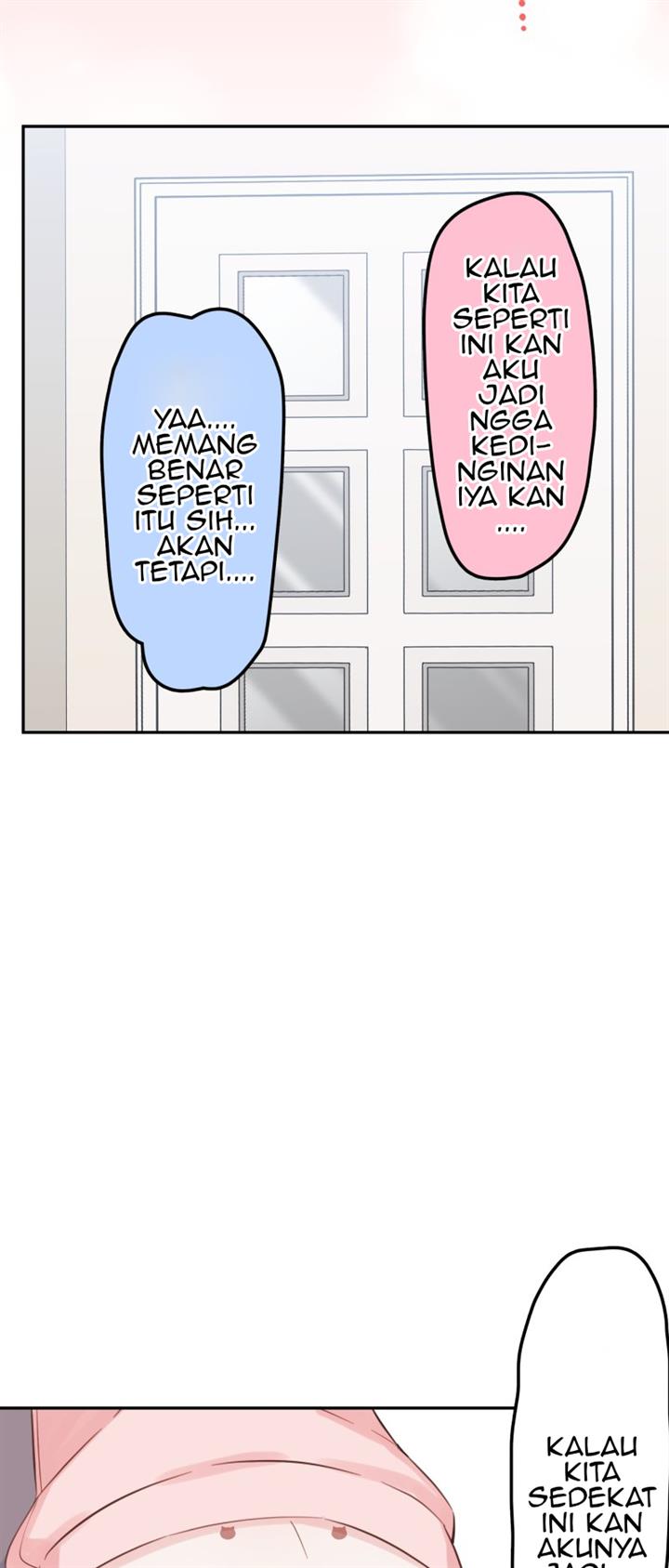 Waka-chan Is Flirty Again Chapter 153 Gambar 32