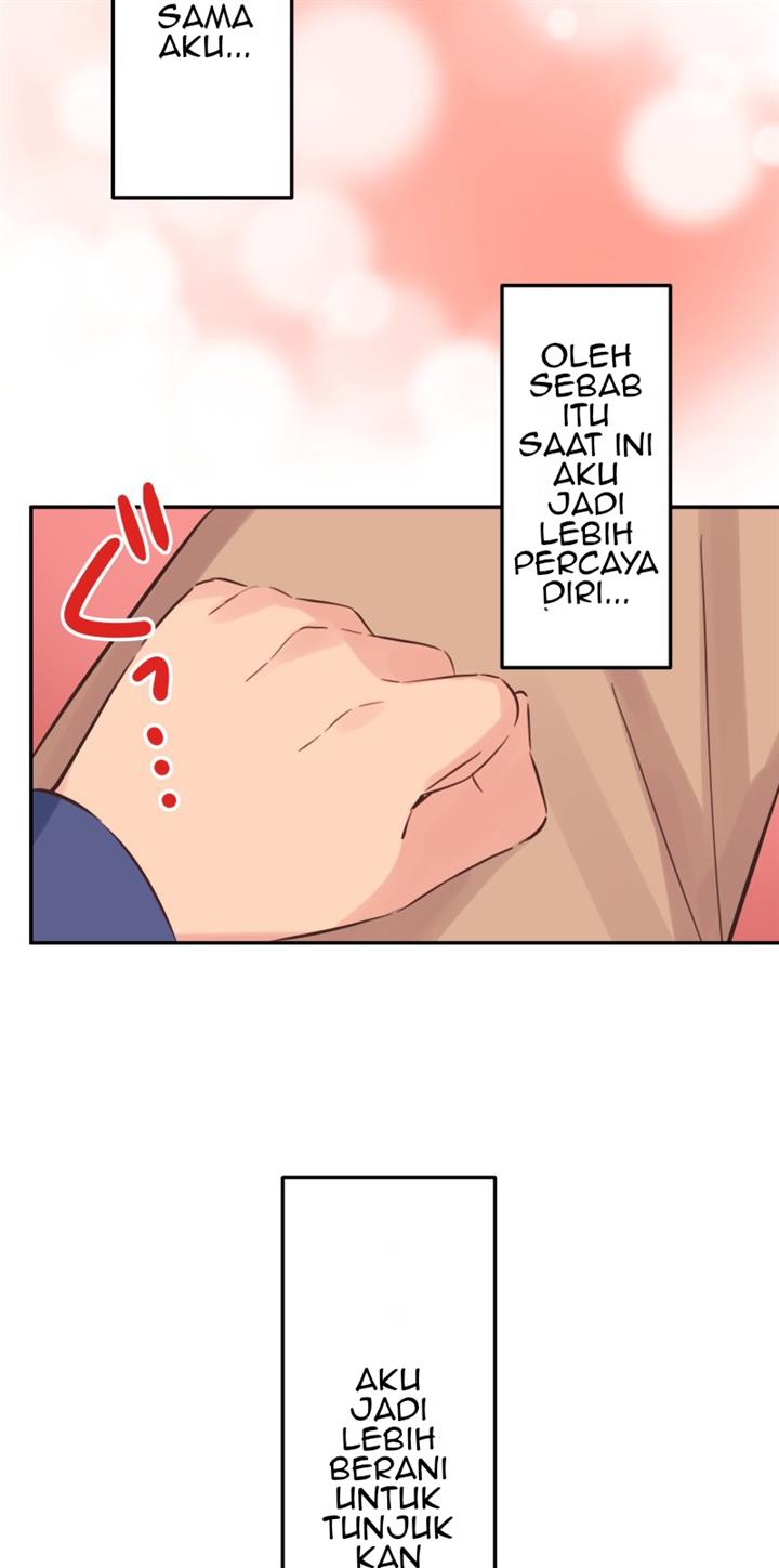 Waka-chan Is Flirty Again Chapter 152 Gambar 11