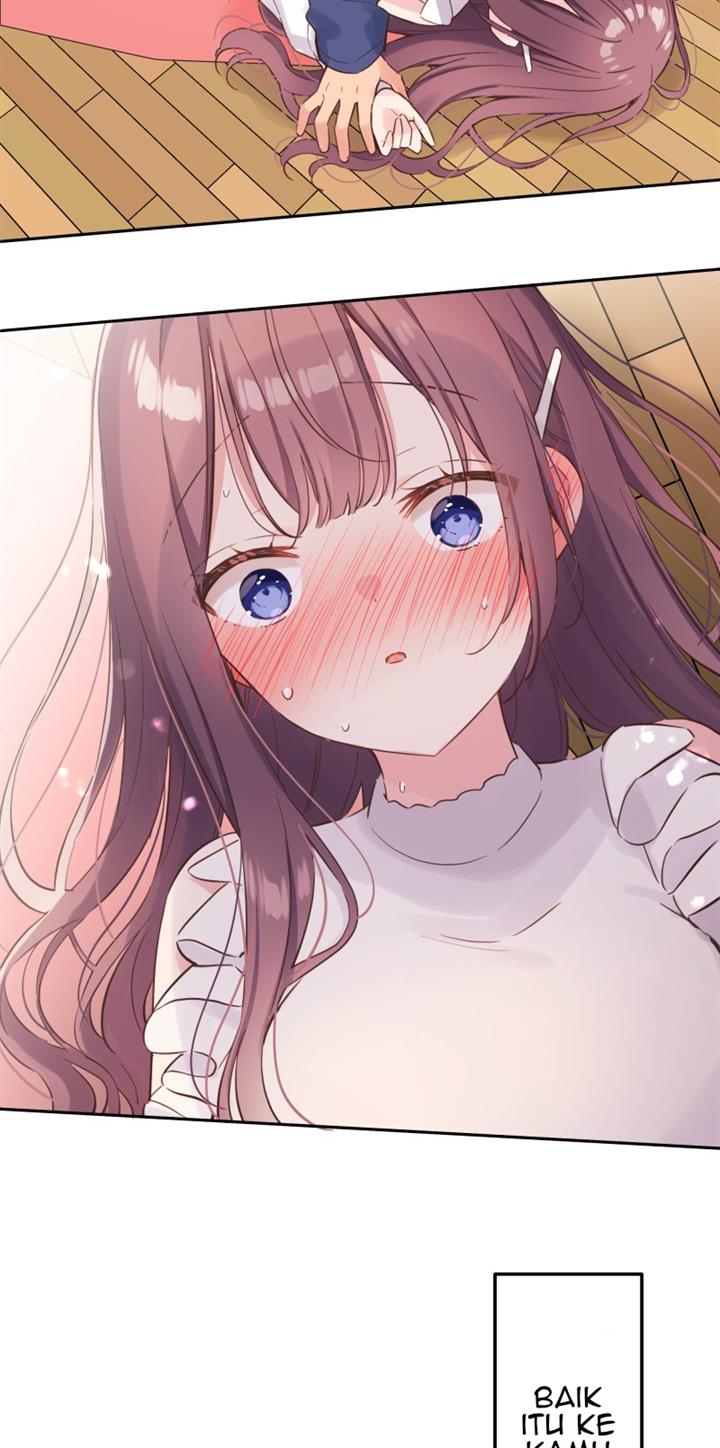 Waka-chan Is Flirty Again Chapter 152 Gambar 13