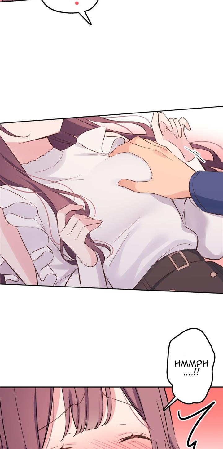 Waka-chan Is Flirty Again Chapter 152 Gambar 16