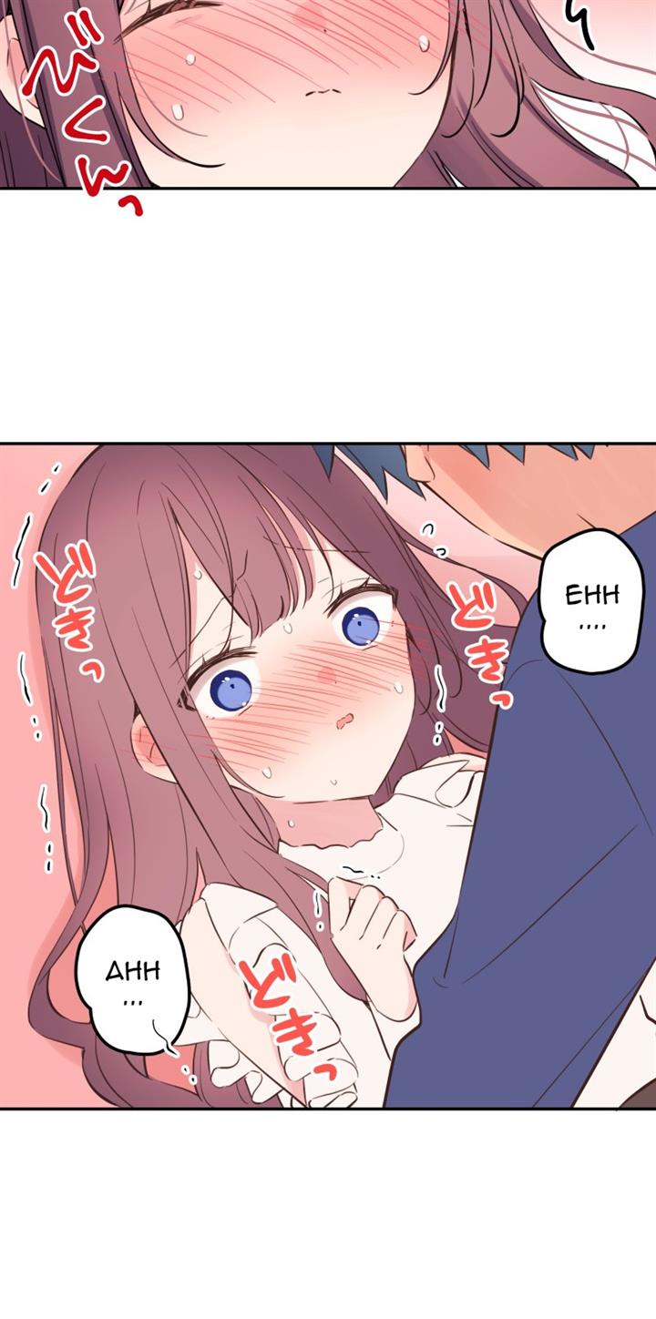 Waka-chan Is Flirty Again Chapter 152 Gambar 17