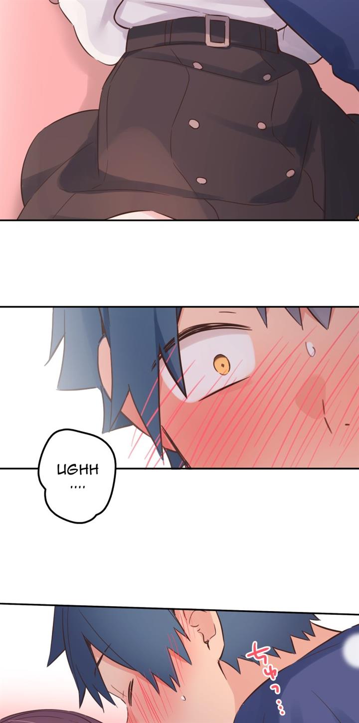 Waka-chan Is Flirty Again Chapter 152 Gambar 21