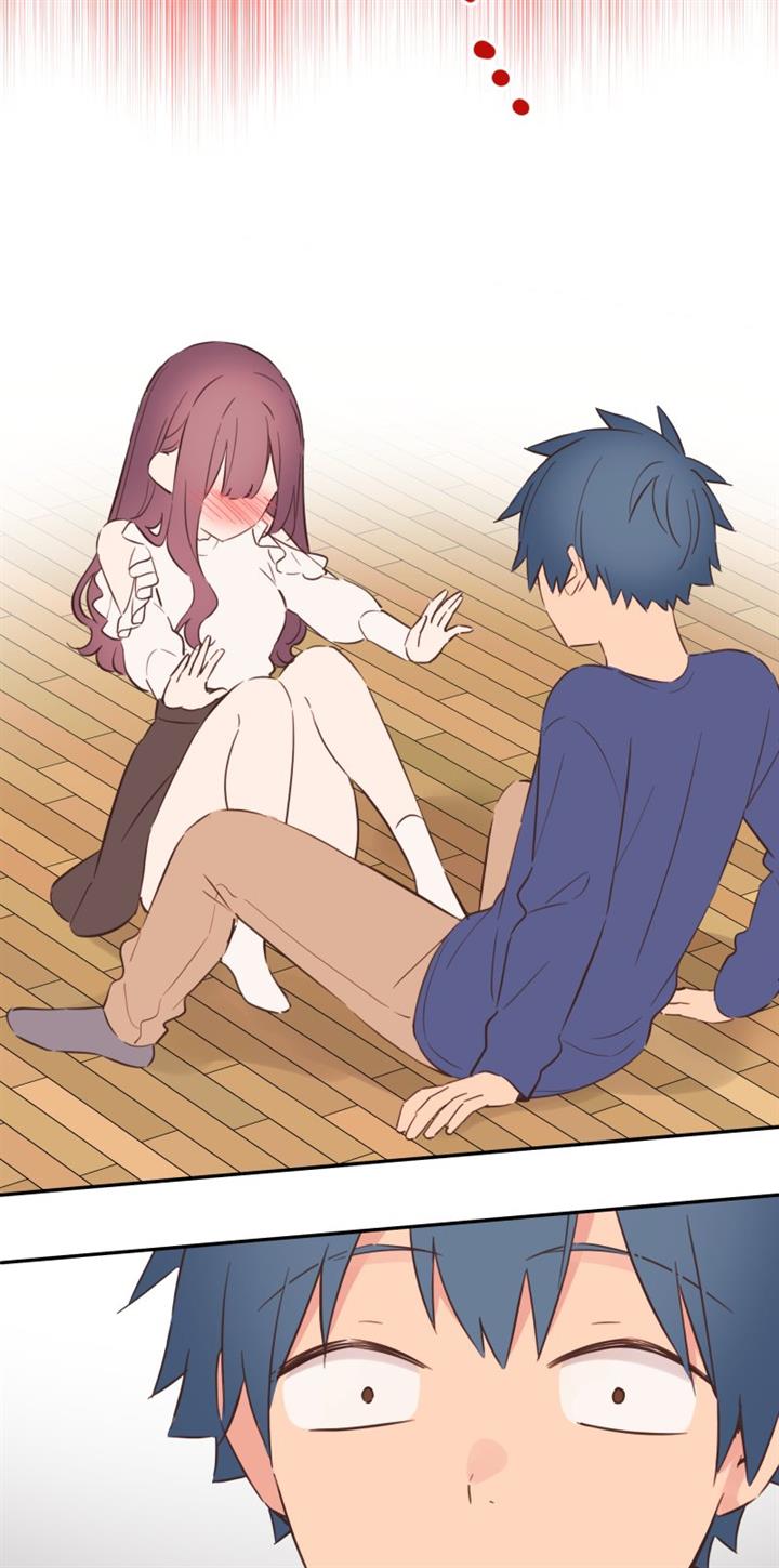 Waka-chan Is Flirty Again Chapter 152 Gambar 25