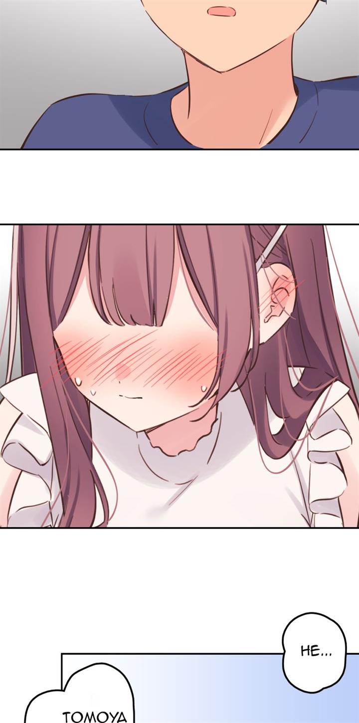 Waka-chan Is Flirty Again Chapter 152 Gambar 26