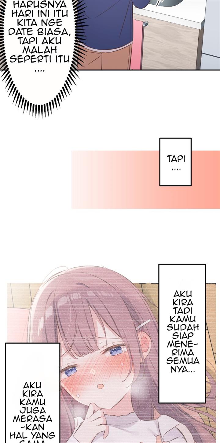 Waka-chan Is Flirty Again Chapter 152 Gambar 32