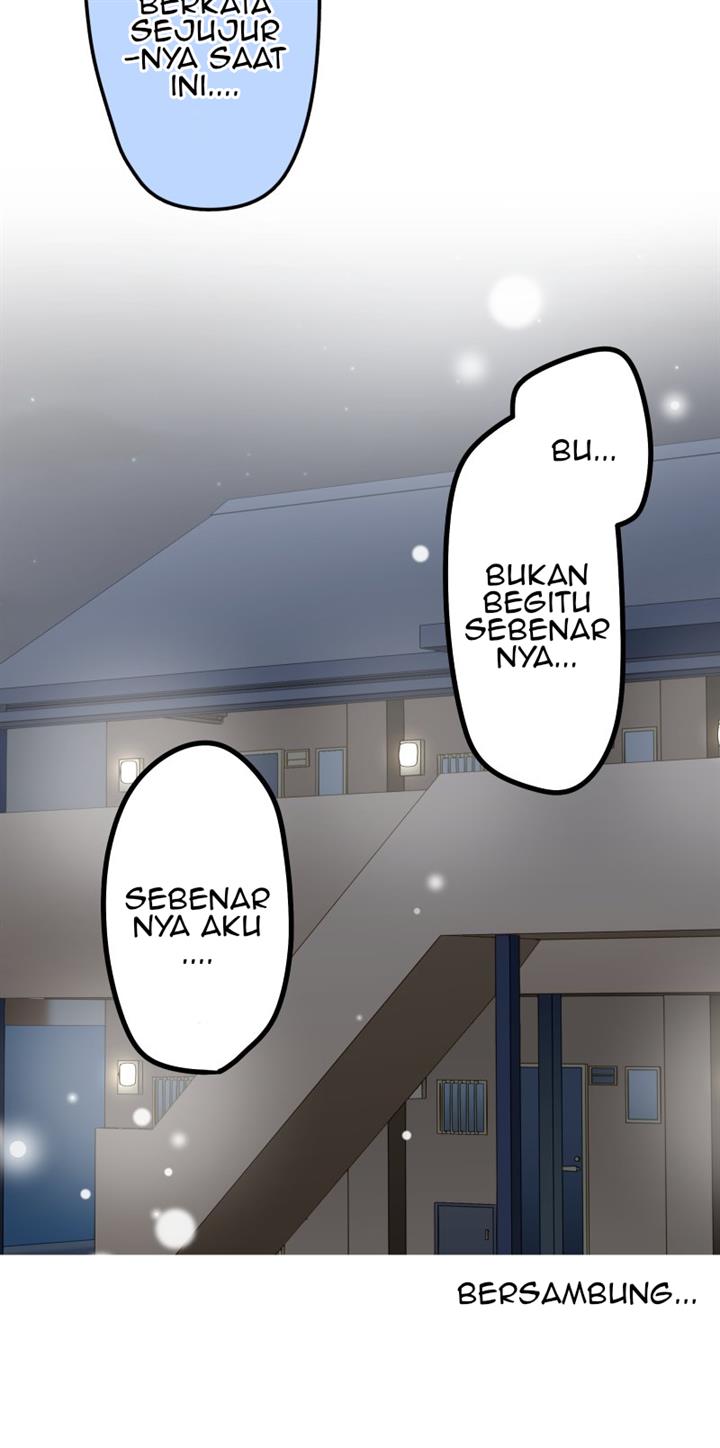 Waka-chan Is Flirty Again Chapter 152 Gambar 39