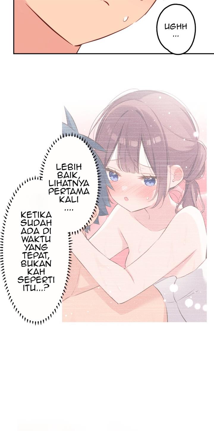 Waka-chan Is Flirty Again Chapter 152 Gambar 6