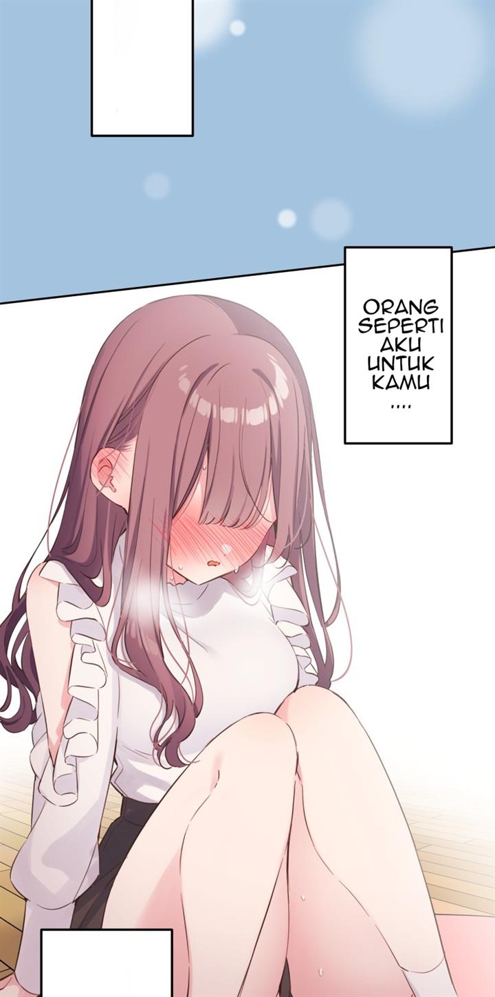 Waka-chan Is Flirty Again Chapter 152 Gambar 9