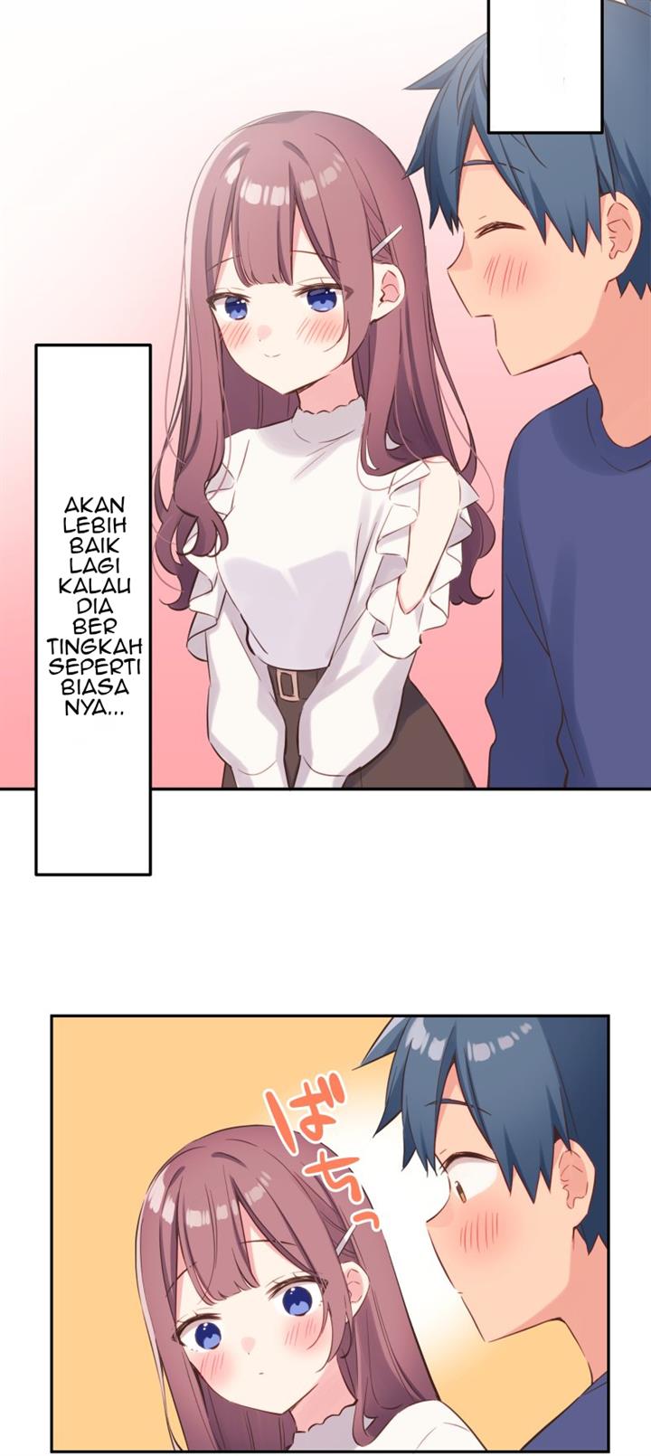Waka-chan Is Flirty Again Chapter 151 Gambar 11