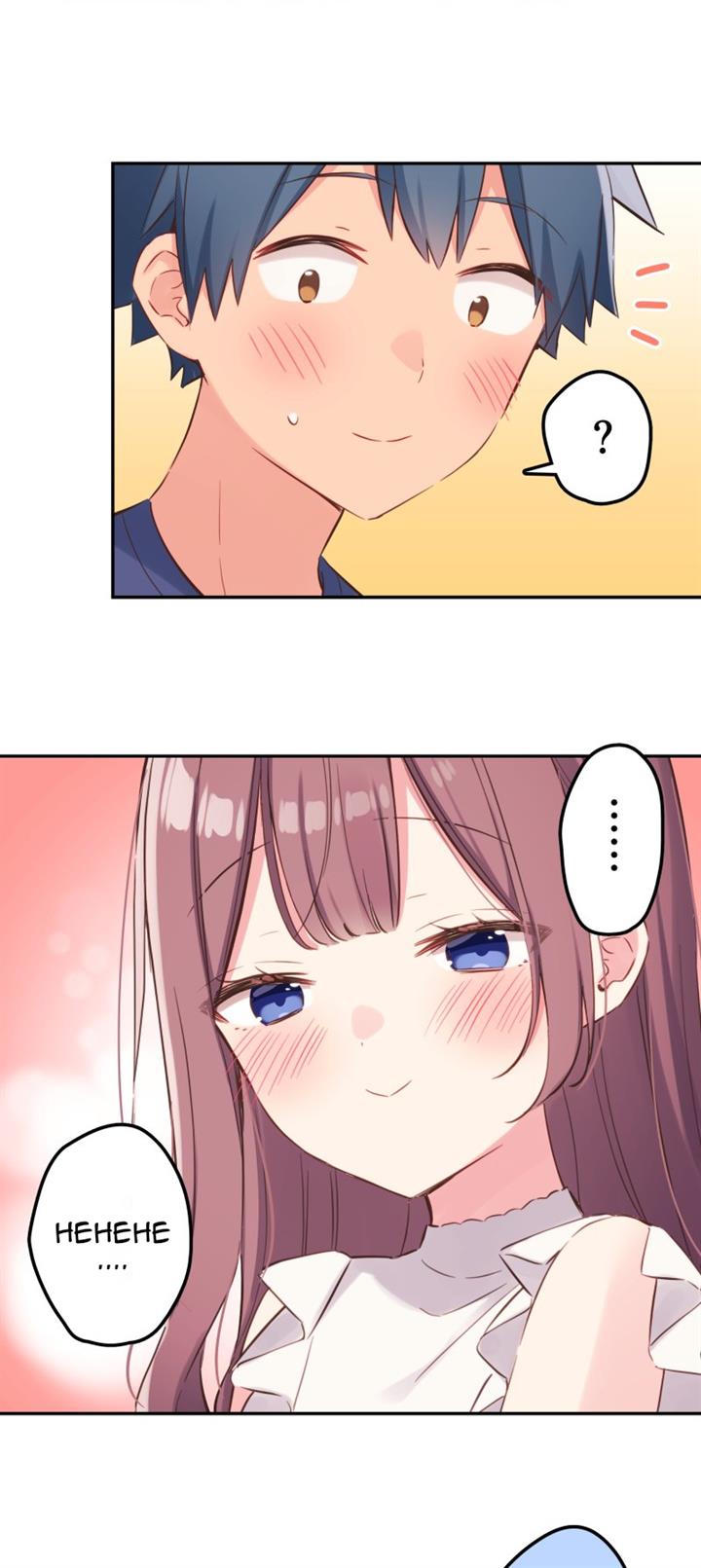 Waka-chan Is Flirty Again Chapter 151 Gambar 12