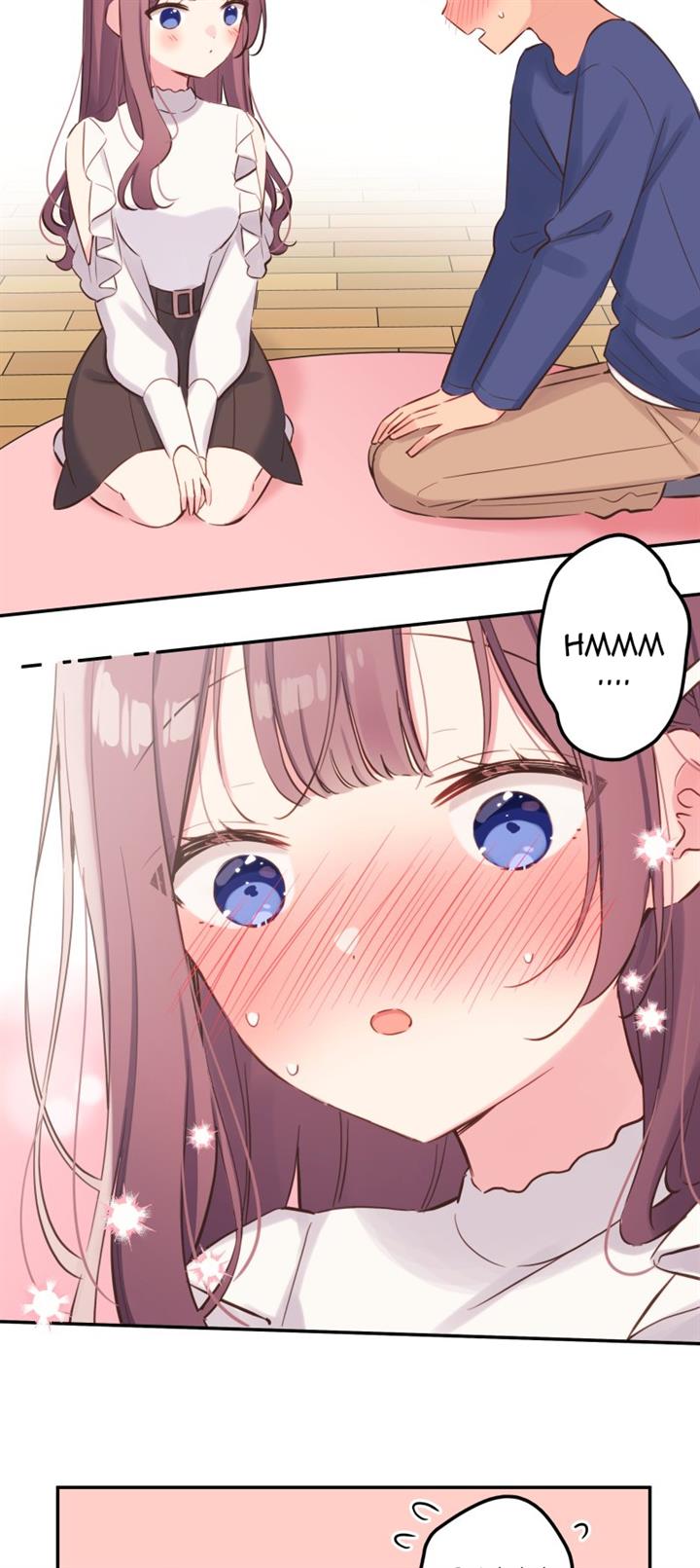 Waka-chan Is Flirty Again Chapter 151 Gambar 20