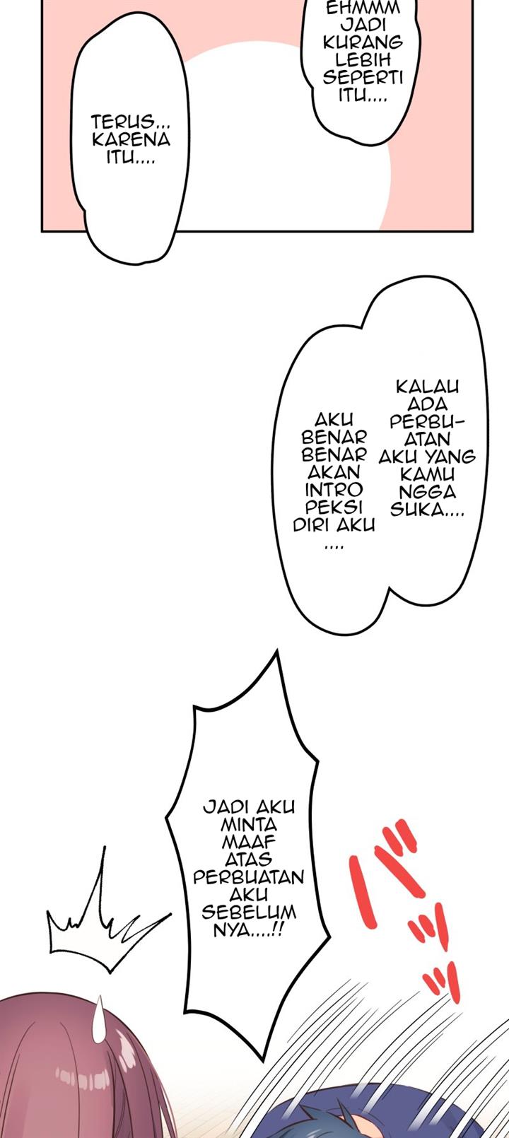 Waka-chan Is Flirty Again Chapter 151 Gambar 21