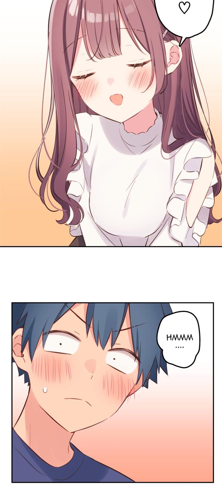 Waka-chan Is Flirty Again Chapter 151 Gambar 26