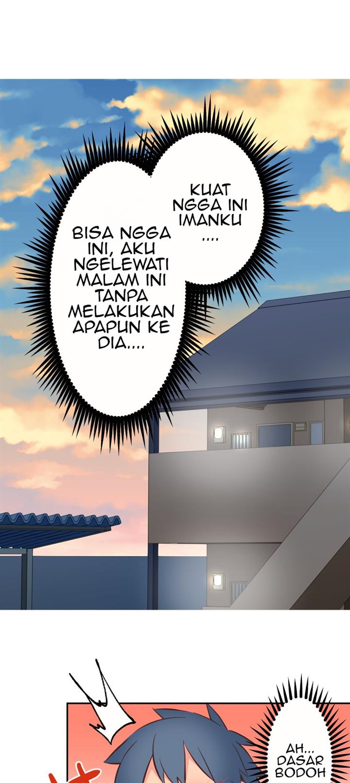 Waka-chan Is Flirty Again Chapter 151 Gambar 4