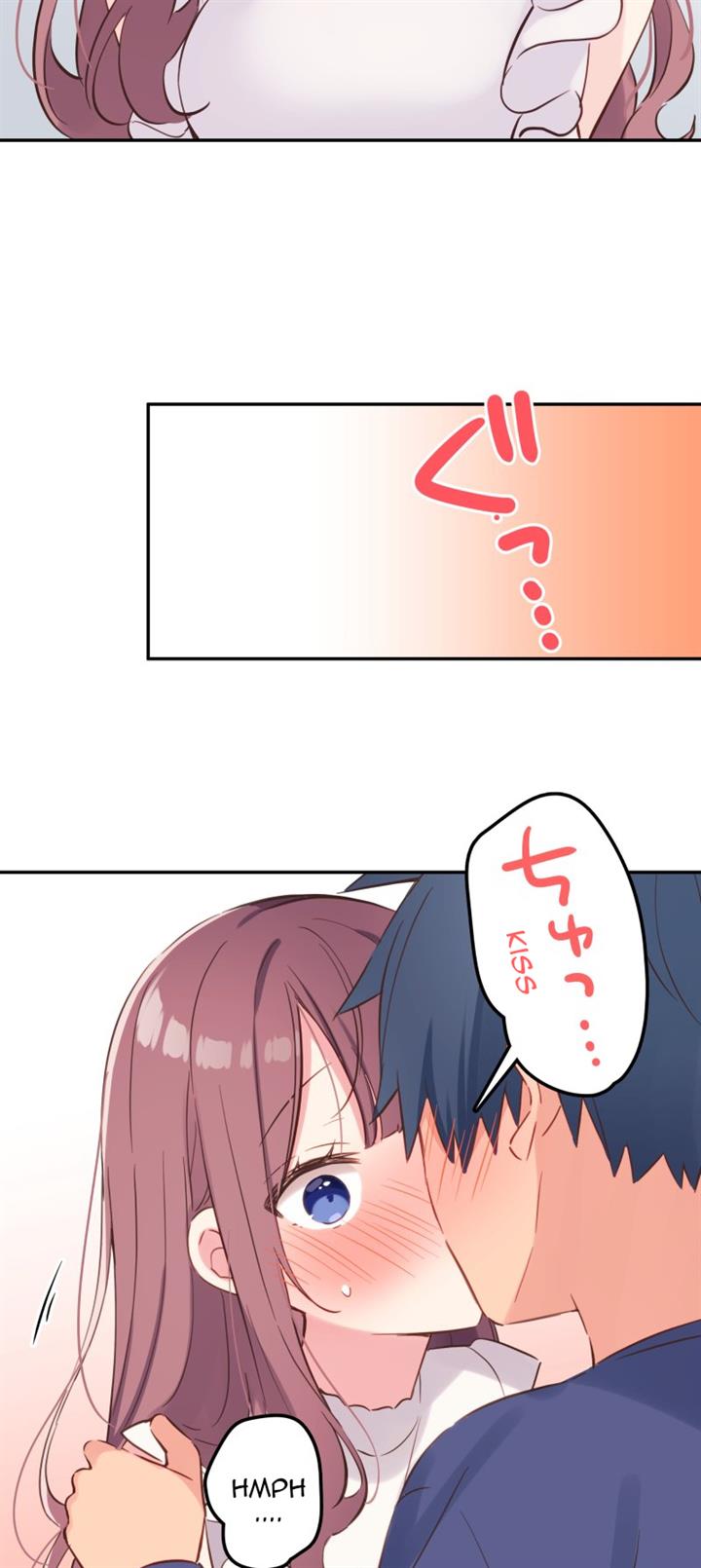 Waka-chan Is Flirty Again Chapter 151 Gambar 31