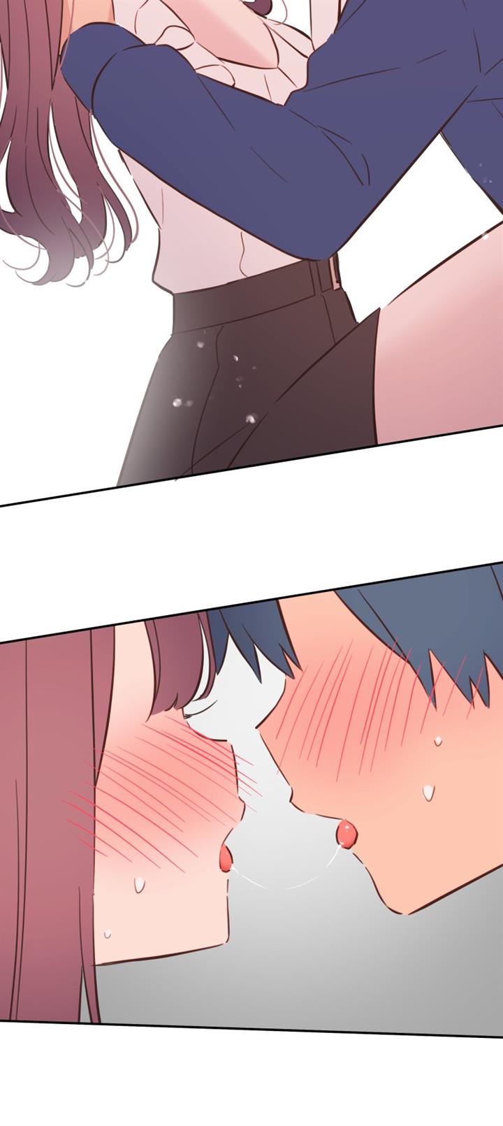 Waka-chan Is Flirty Again Chapter 151 Gambar 36