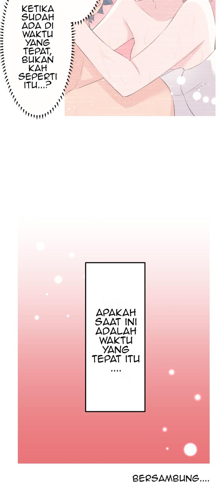 Waka-chan Is Flirty Again Chapter 151 Gambar 39