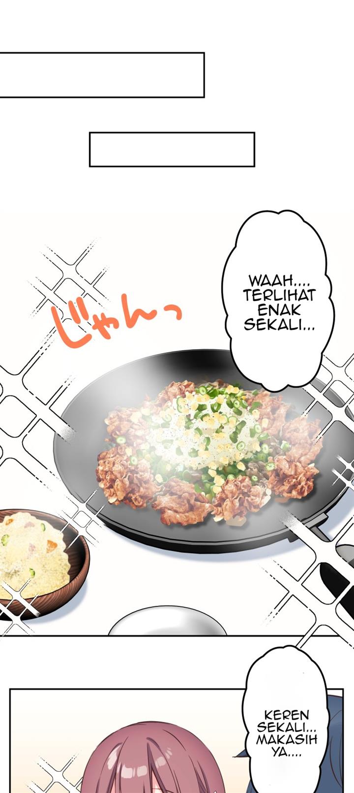 Waka-chan Is Flirty Again Chapter 151 Gambar 6