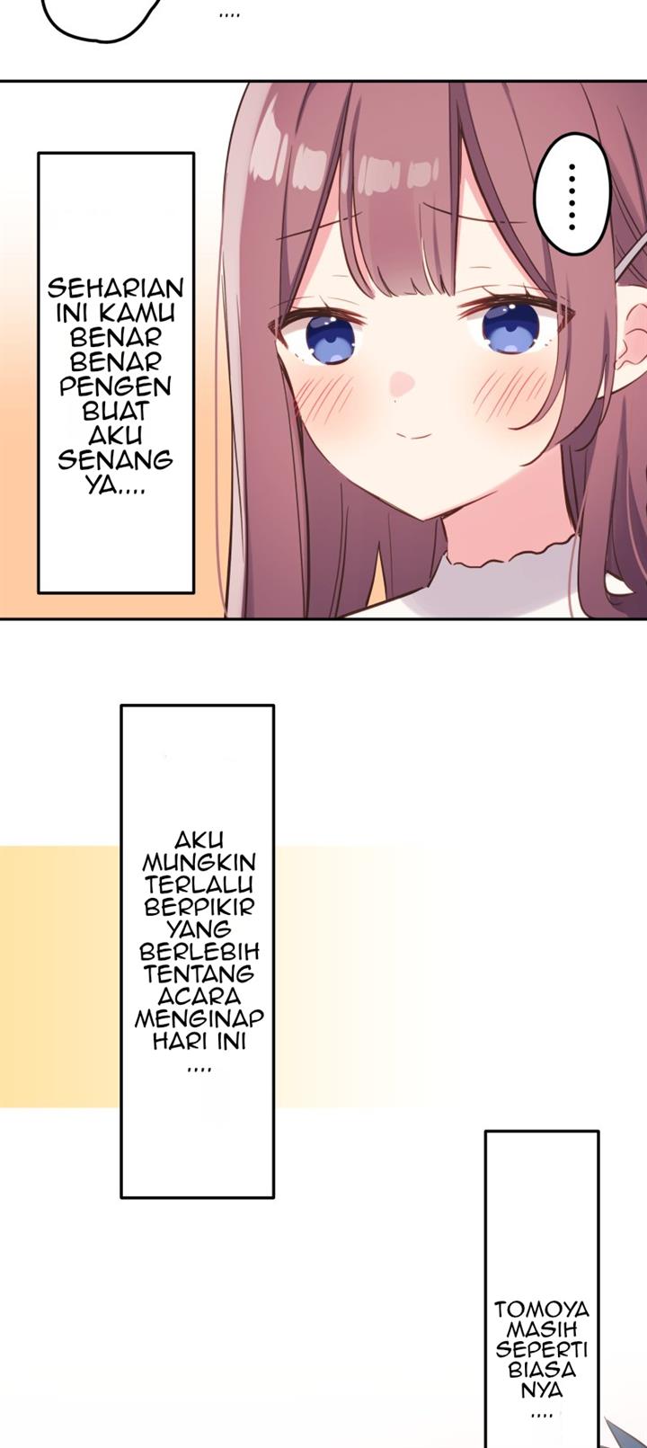 Waka-chan Is Flirty Again Chapter 151 Gambar 10