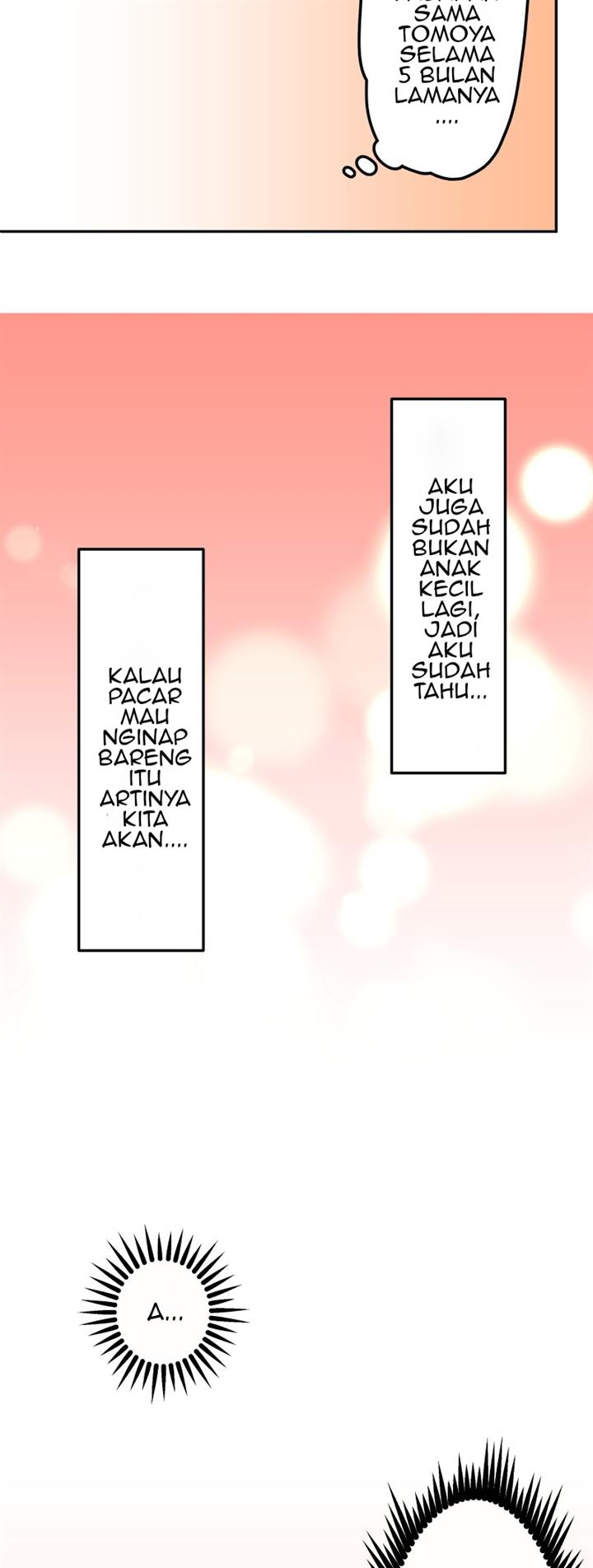Waka-chan Is Flirty Again Chapter 150 Gambar 13