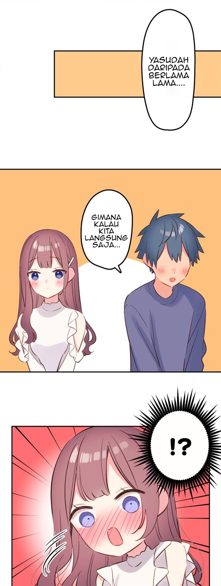 Waka-chan Is Flirty Again Chapter 150 Gambar 15