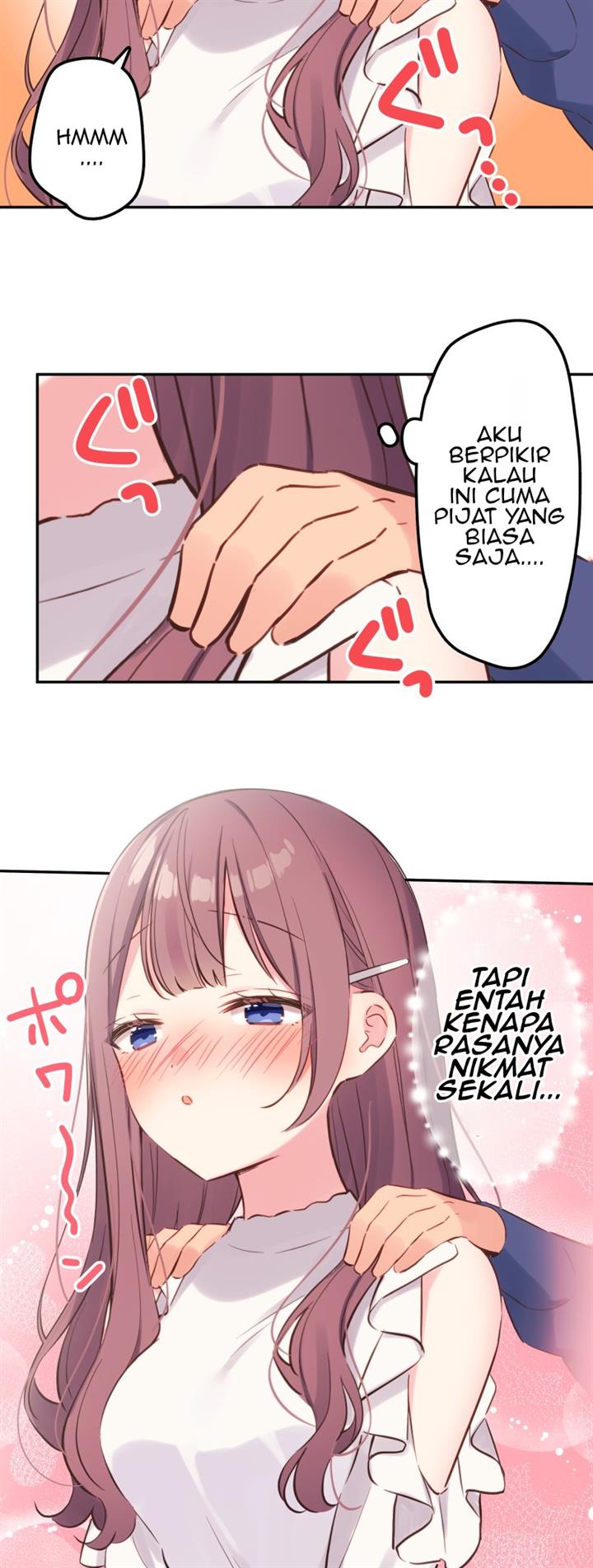 Waka-chan Is Flirty Again Chapter 150 Gambar 22