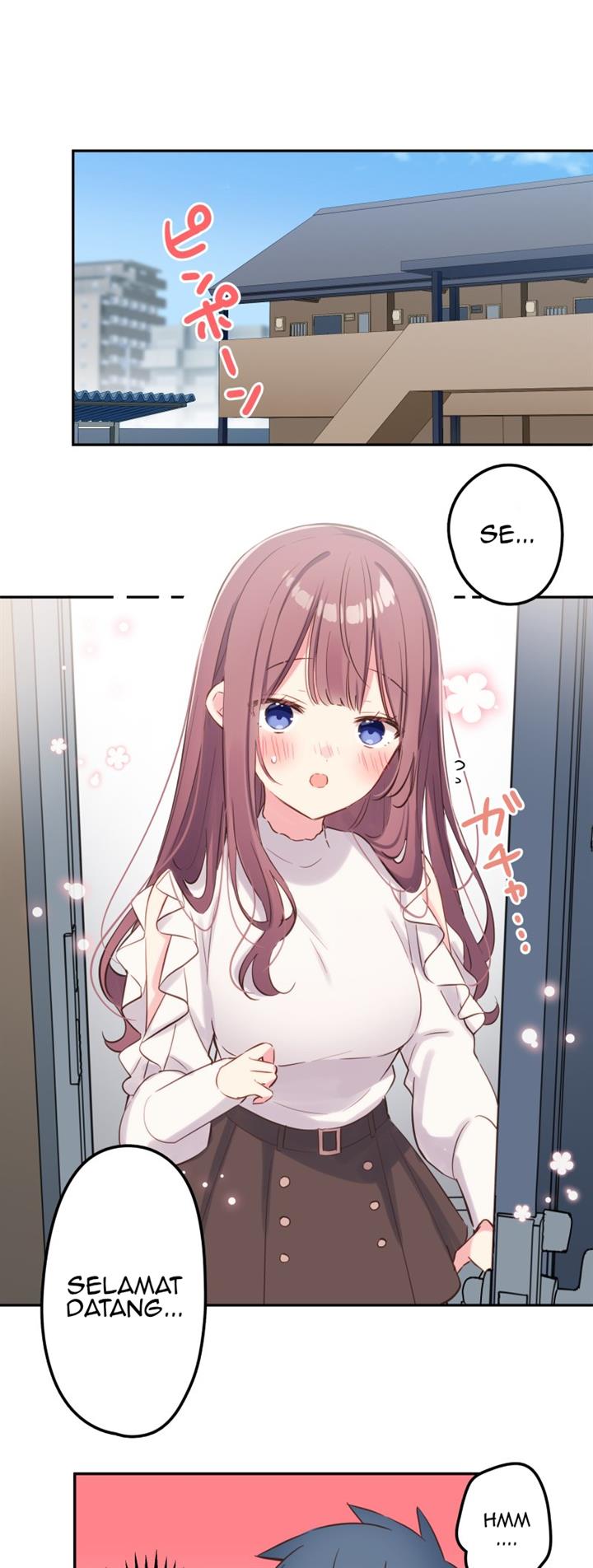 Waka-chan Is Flirty Again Chapter 150 Gambar 4