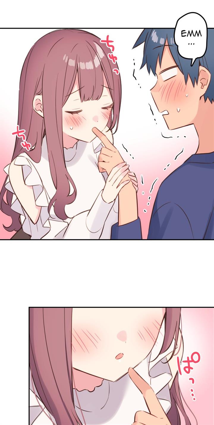 Waka-chan Is Flirty Again Chapter 150 Gambar 35