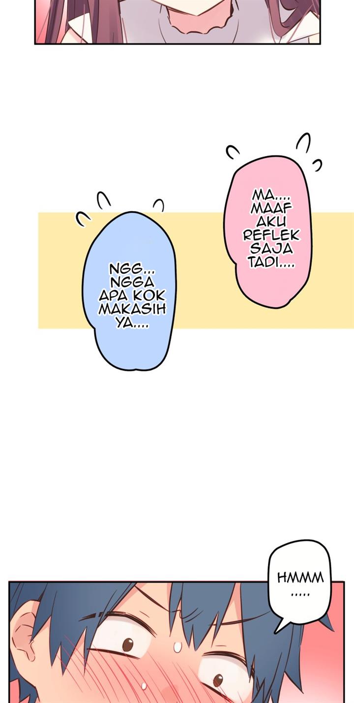 Waka-chan Is Flirty Again Chapter 150 Gambar 38