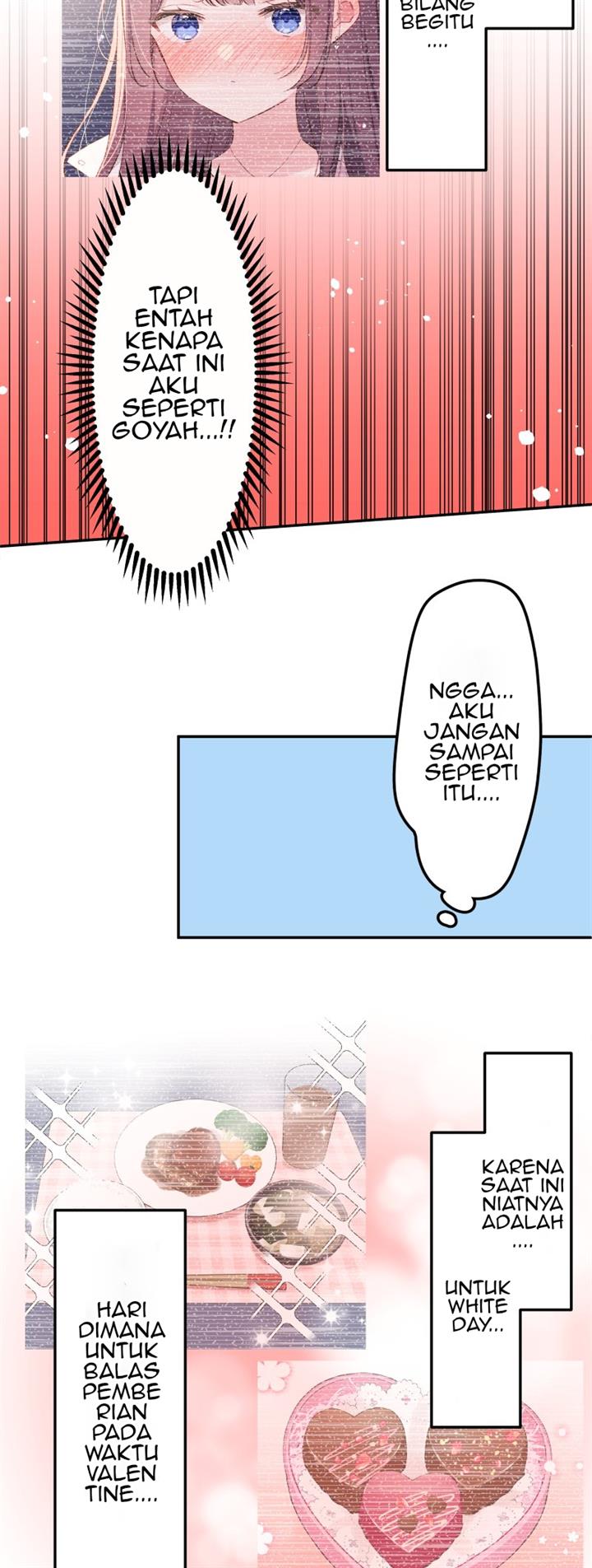 Waka-chan Is Flirty Again Chapter 150 Gambar 9