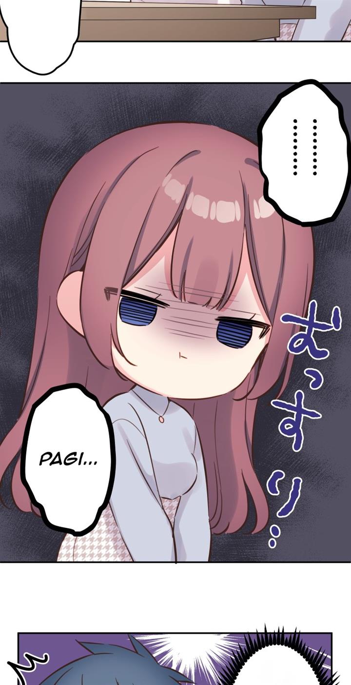 Waka-chan Is Flirty Again Chapter 149 Gambar 13