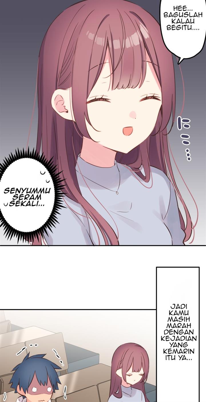 Waka-chan Is Flirty Again Chapter 149 Gambar 15