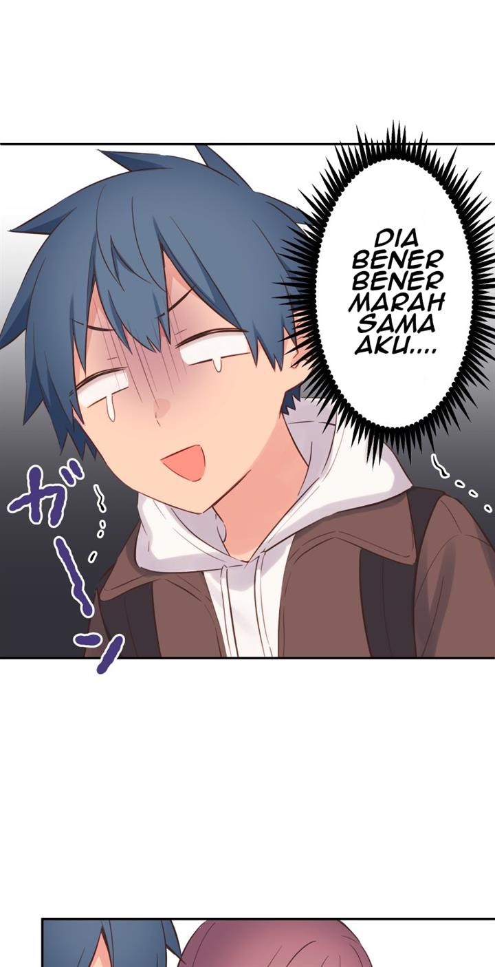 Waka-chan Is Flirty Again Chapter 149 Gambar 18