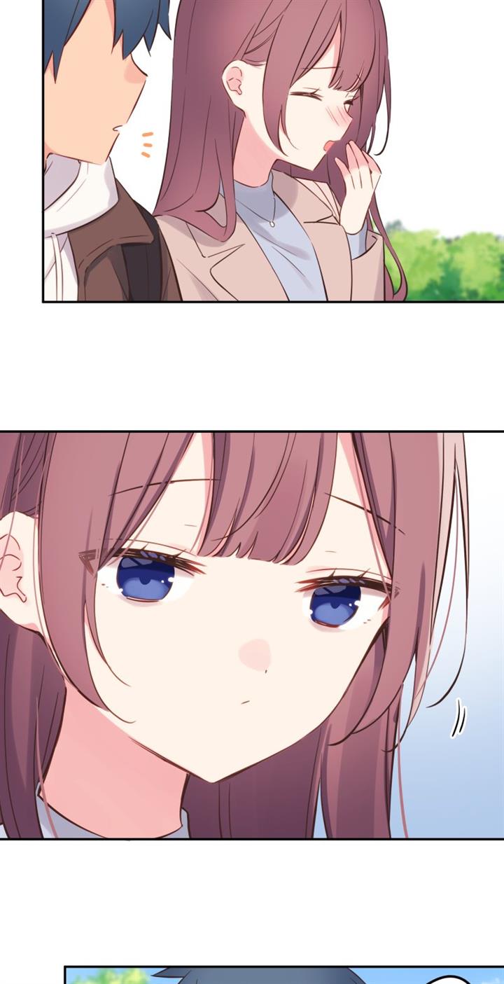 Waka-chan Is Flirty Again Chapter 149 Gambar 19