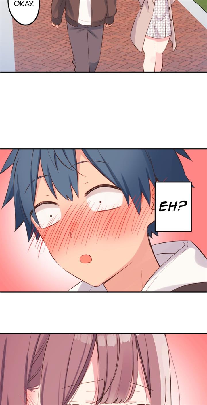 Waka-chan Is Flirty Again Chapter 149 Gambar 30