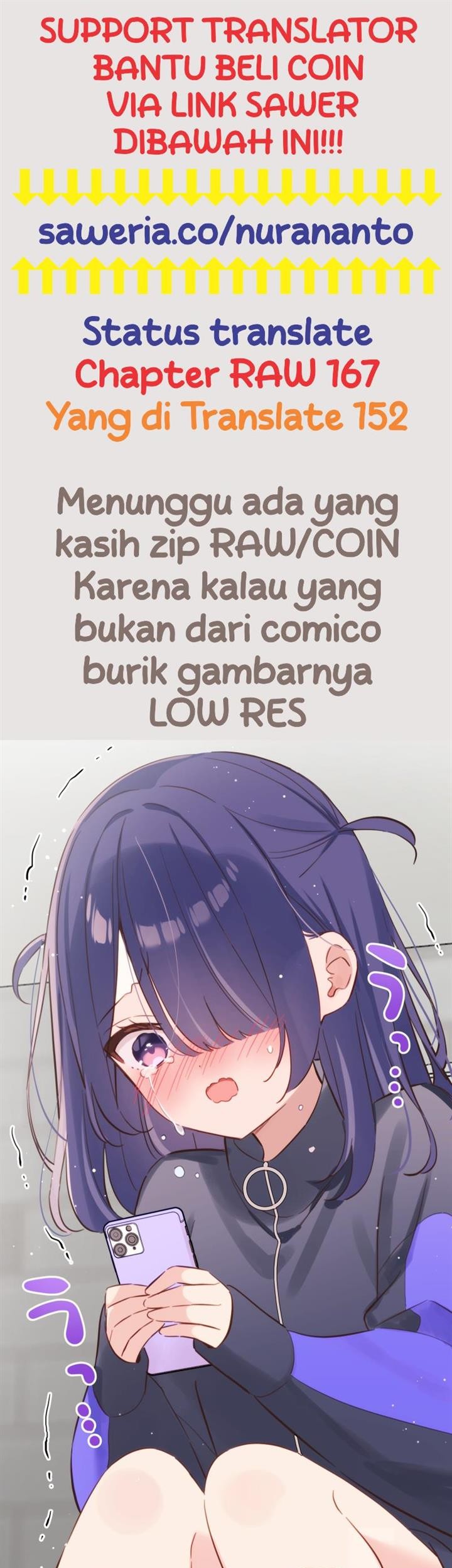 Baca Waka-chan Is Flirty Again Chapter 149 Gambar 2