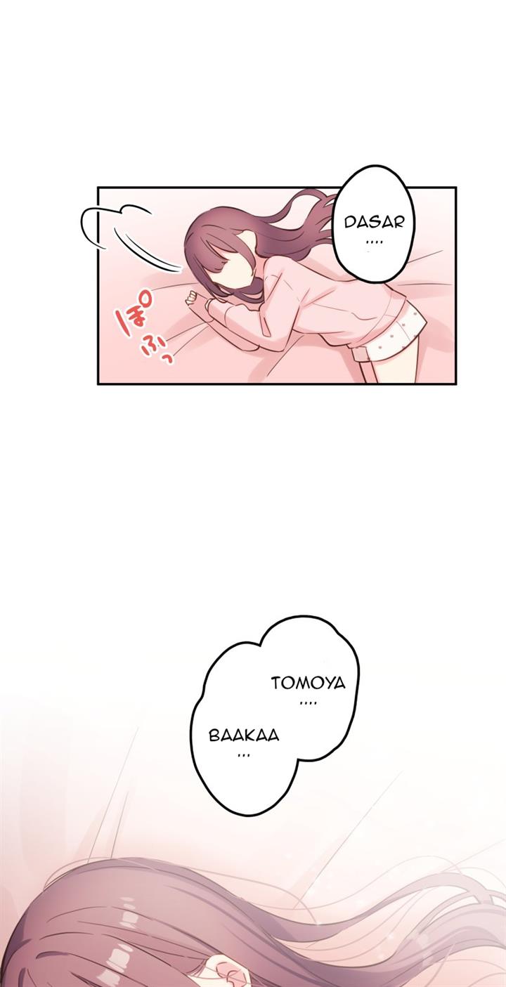 Waka-chan Is Flirty Again Chapter 149 Gambar 4