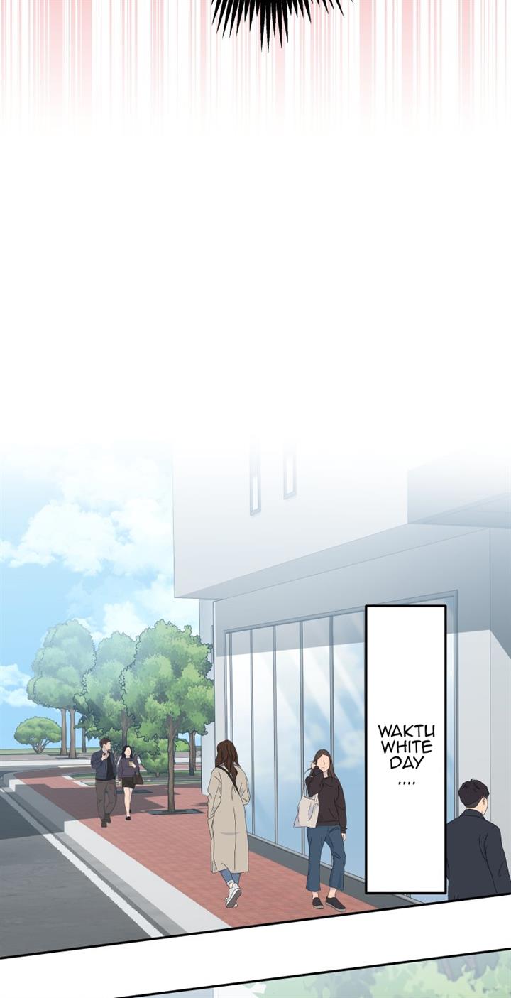 Waka-chan Is Flirty Again Chapter 149 Gambar 32