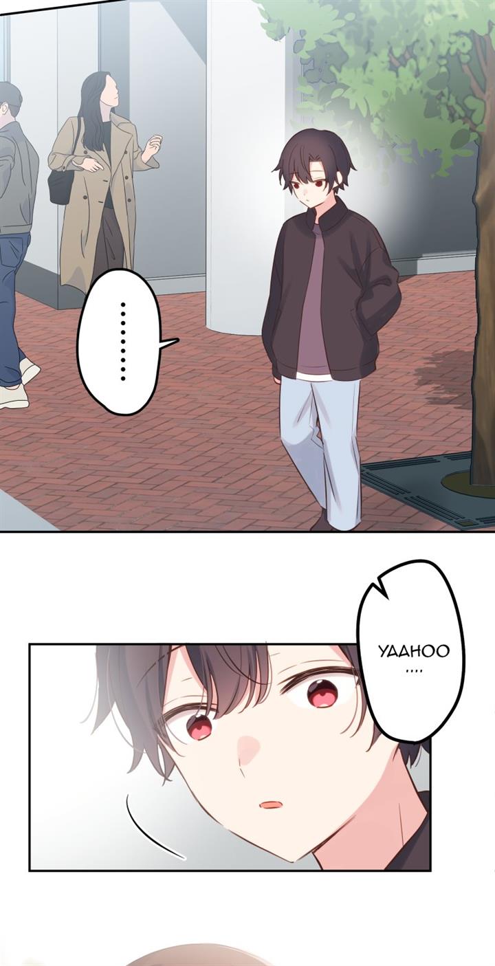 Waka-chan Is Flirty Again Chapter 149 Gambar 33