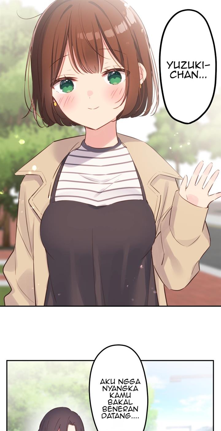 Waka-chan Is Flirty Again Chapter 149 Gambar 34