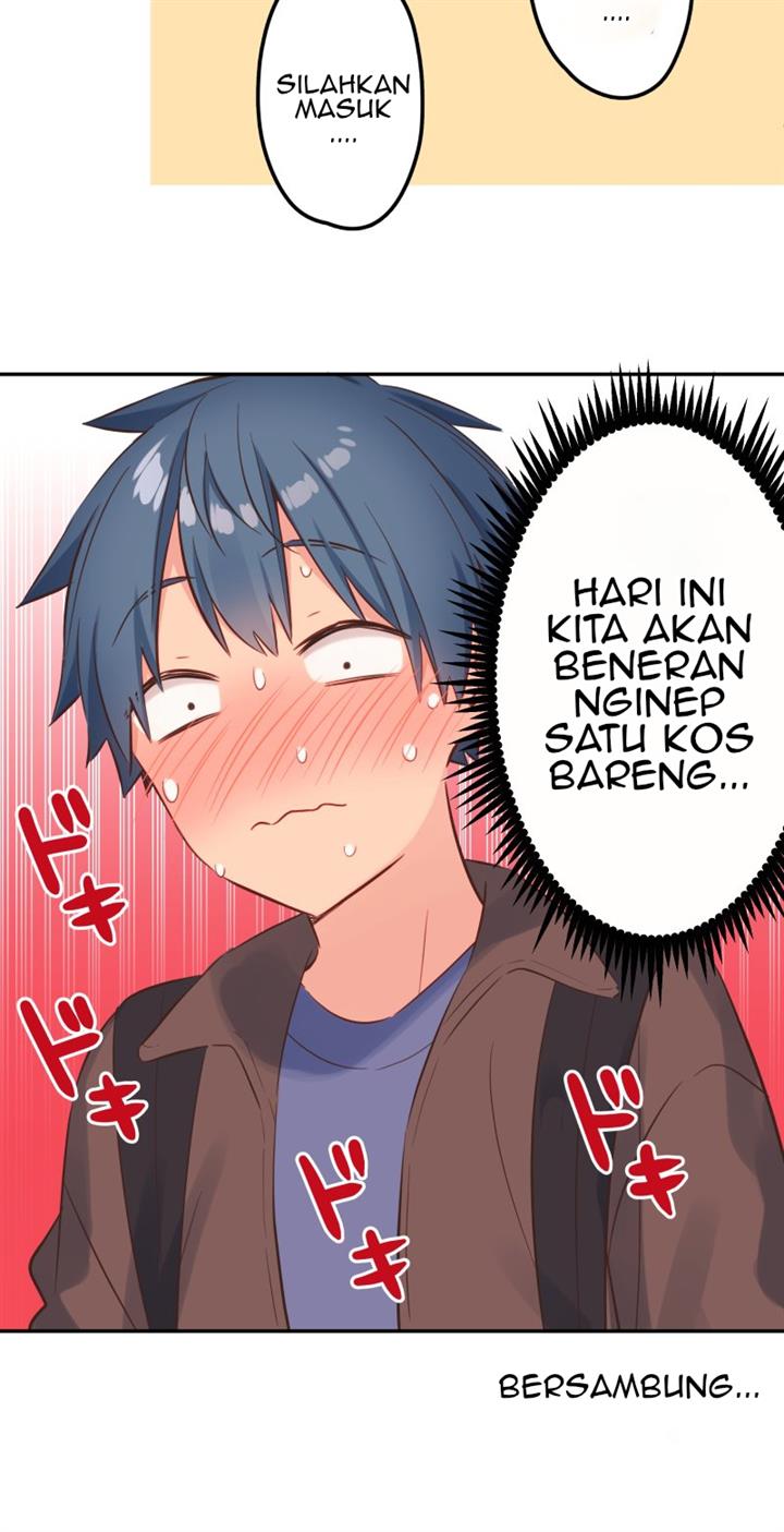 Waka-chan Is Flirty Again Chapter 149 Gambar 39