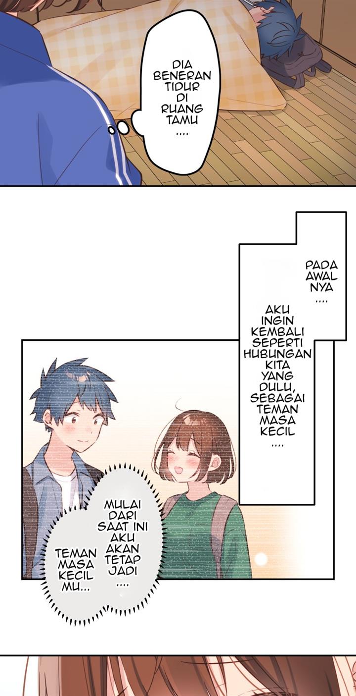 Waka-chan Is Flirty Again Chapter 149 Gambar 7